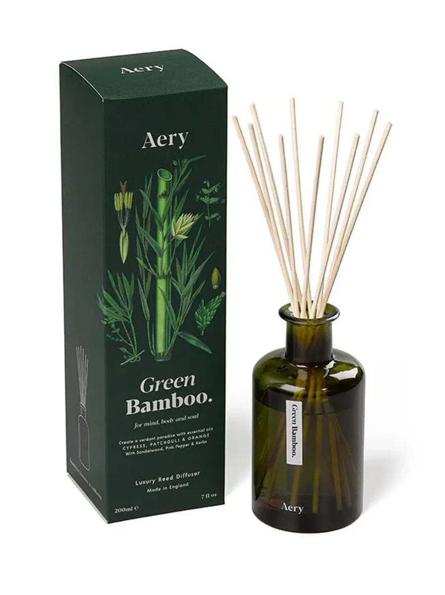 Diffuser - Green bamboo