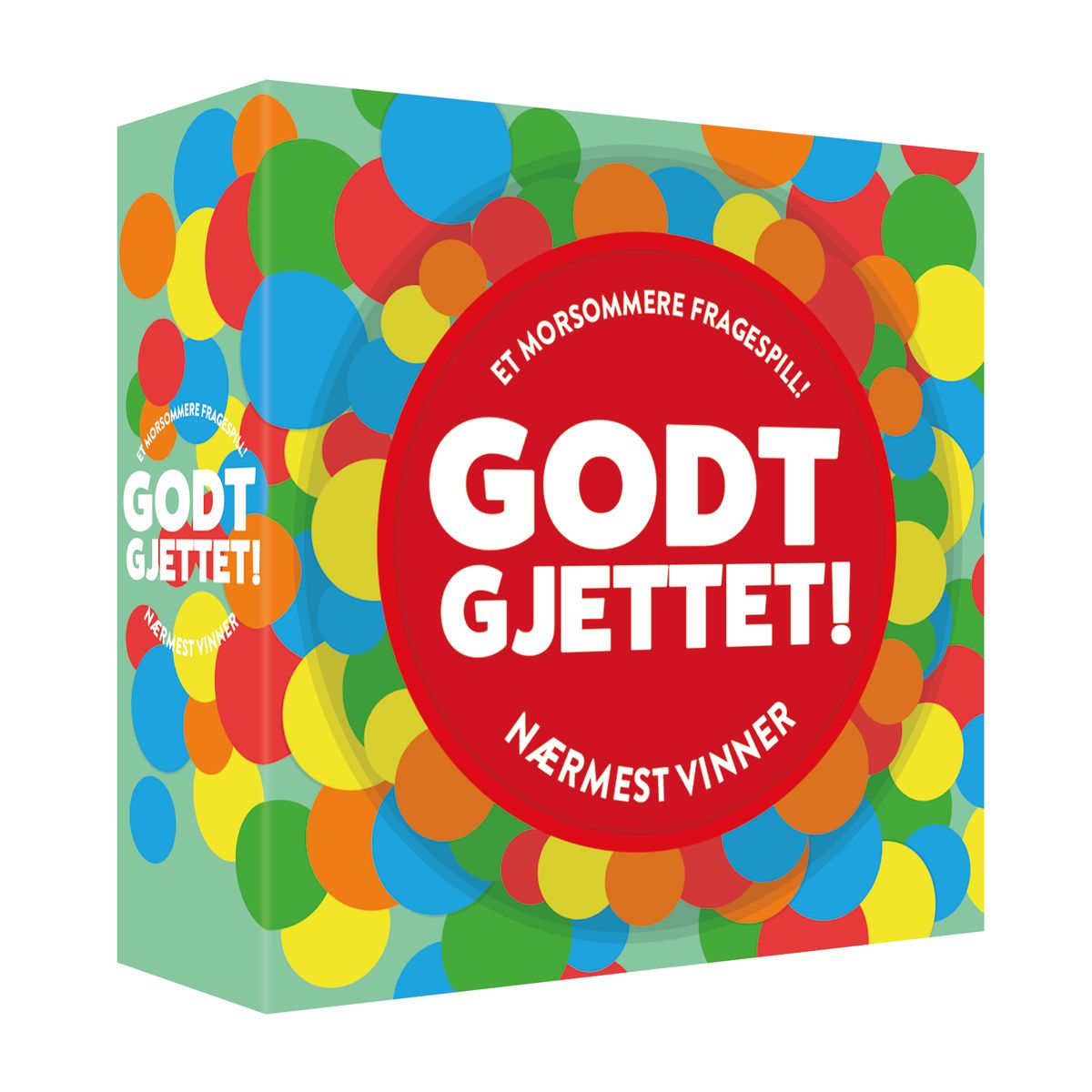 Spill - Godt gjettet