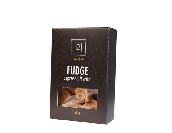 Bilde av Halvor Bakke - Espresso martini fudge