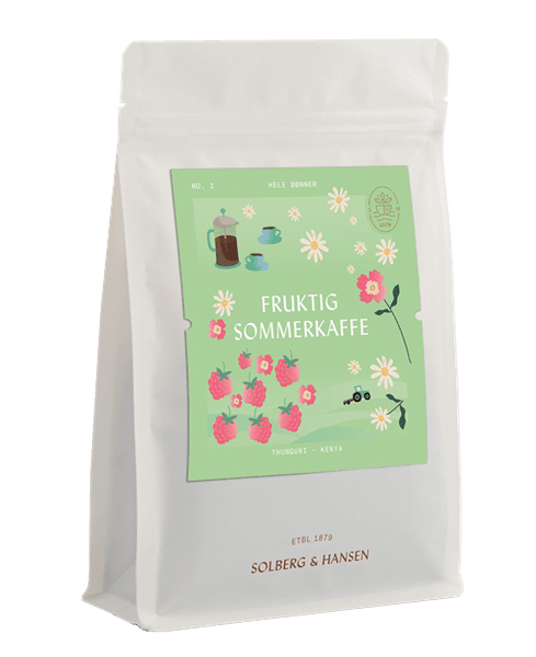 Hovedbilde Sommerkaffe - Fruktig